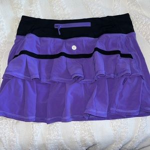 Lululemon skirt